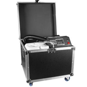 20L Tank Capacity 890w Snow Stage Effect Machine Simple Operation