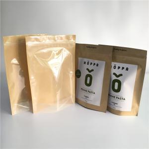 Eco Friendly Paper Bag Packaging Carrier Kraft Gift Pack With Custom Logo Priniting