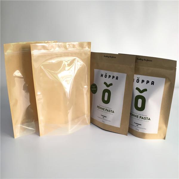 Eco Friendly Paper Bag Packaging Carrier Kraft Gift Pack With Custom Logo