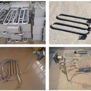 ST11G ST9G ST9G Electrostatic Precipitator Parts Hopper Heater