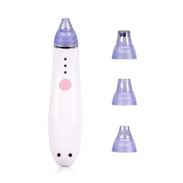 Quality Electric Blackhead Remover Machine , Nose Pore Blackhead Suction Device wholesale