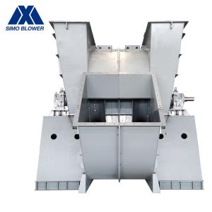 Aluminium Alloyed Heavy Duty Centrifugal Fans Forced Draft Energy Efficiency