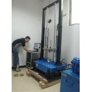 Accelerated Mechanical Shock Test Bench for Half Sine Wave Shock Testing
