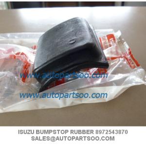 ISUZU BUMP STOP RUBBER 8972543870 COPY Stopper Bumper