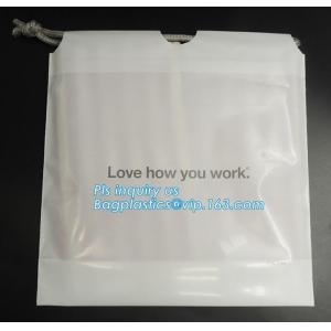 Biodegradable Environment friendly Hotel packaging clothes for laundry plastic