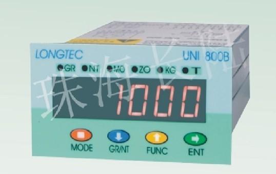 UNI 800B Auto Dosage Scale Controller with 4 swicth signal outputs setting by