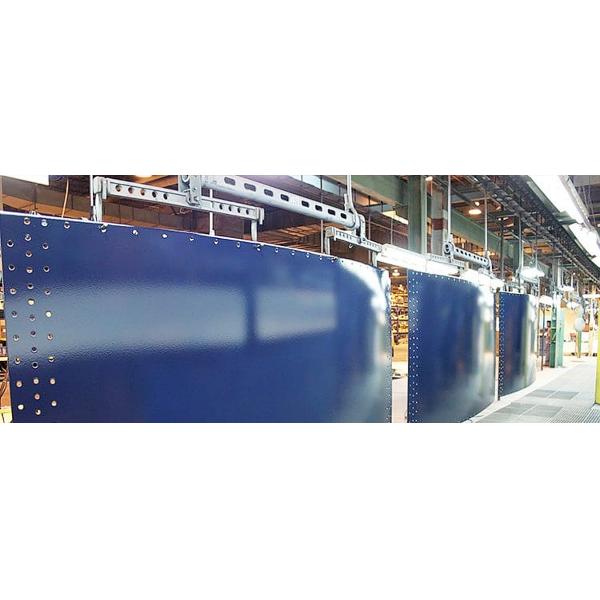 modular design 2000m3 GFS Bolted Steel Tanks For Chemical Storage