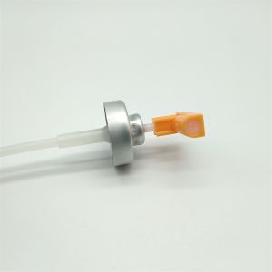20mm Metered Valve with Tamper-Evident Seal for Consistent Spray Patterns