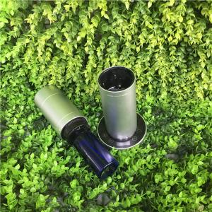 Electric Home Silver Large Area Scent Diffuser Japan Pump For Apartment