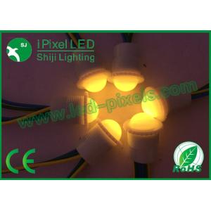 SK6812 Chip Small Type Digital RGB led pixel dmx 1PCS For Amusement Rides