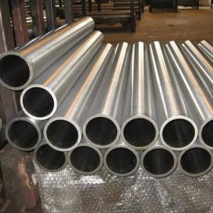 Customisable Nickel Alloy Pipe From High-Performance Material