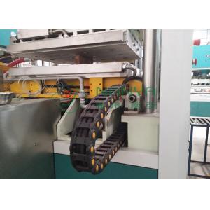 Automatic Pulp Molding Equipment Electronic Packing Tray Thermoforming Machinery