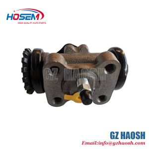 Isuzu Auto Parts Brake Cylinder Front R 8 - 97078612 -0 For Isuzu NPR59 With