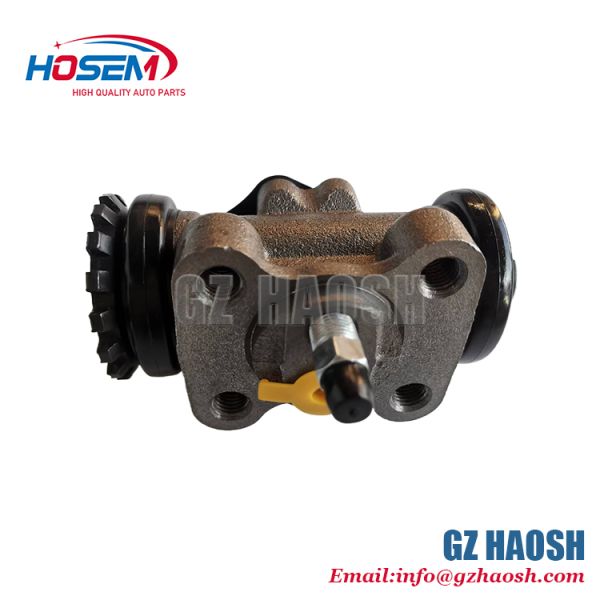 Isuzu Auto Parts Brake Cylinder Front R 8 - 97078612 -0 For Isuzu NPR59 With