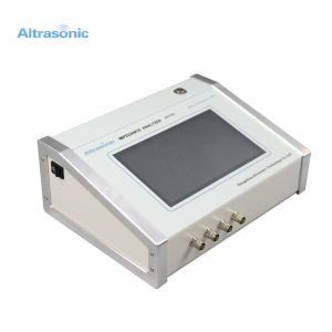 Cheap Ultrasonic Impedance Analyzer For Transducer 1KHz - 500KHz for sale