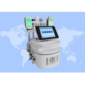 360 Cryo 40K Cavitation Body Sculpting With Double Chin Handle For Cellulite