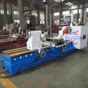 CNC Roll Marking Machine Tool Automatic Tungsten Carbide Roller Notching Machine