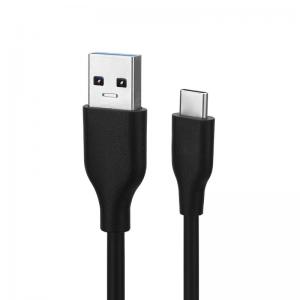 Cheap USB type C fast cable 3A 5A charging quick charge charger cable to TYPE C carga rapida for Samsung Galaxy S10 QC 3.0 cel for sale