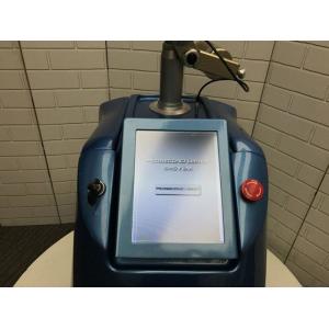 China 2500w picosecond laser machine with 2-10mm big spot sizes on sale on sale