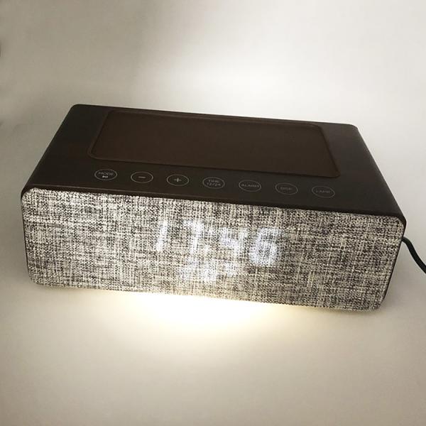 Sensitive Touch Panel Portable Wireless Speaker , Waterproof Bluetooth Speaker