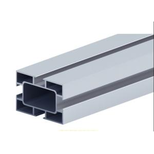 T52 Aluminium Tube Profiles For Industrial Mechanical Structural Framework
