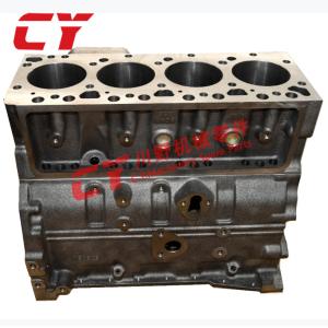 China 3938366 3903920 Diesel Engine Cylinder Block  4BT3.9 For PC60-7 on sale