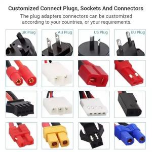 602050 3.7v 250mah Li Ion Polymer Battery Pack