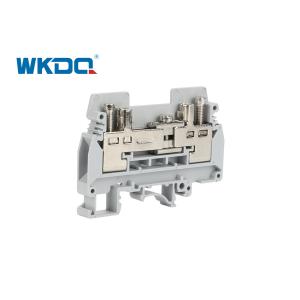 JURTK/S Din Rail Phoenix Screw Terminal Block Connector High Safety 20-8 AWG