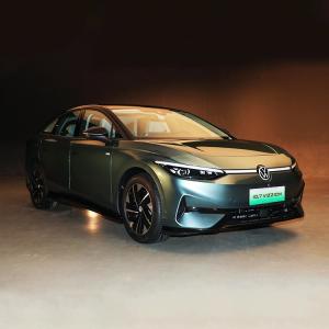 2024 0km Used Car VW id.7 VIZZION 518Km Electric Car Vehicle Energy Car Seats 5