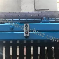 Large Dia Galvanized Heavy Duty Construction Fence Gabion Machine Hexagonal