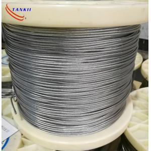 Heat Wire Resistance Wire Fecral 0cr25al5/214/193/235/277 Fecral Alloy Wire