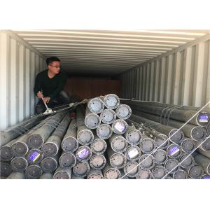 Precision Astm Carbon Steel Pipe Low Temperature For Oil / Gas Project