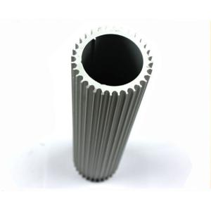 Building Hardware Aluminum Heatsink Extrusion Profiles With Shape Customized