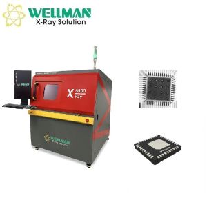 Automated PCB X Ray Inspection Machine With  60° Tilt For Precise Inspections