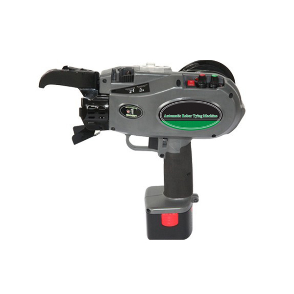 Quality Automatic Rebar Tying Machine with steel wire rolls wholesale