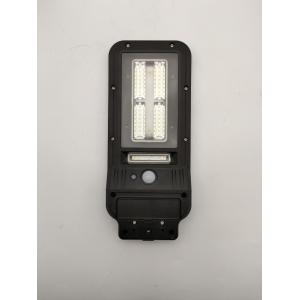 ABS Solar Powered LED Street Lights 4 COB Solar Sensor Flood Light PS 2pcs