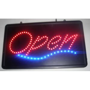 Led Open sign rectangular