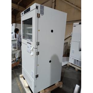 -40℃ Biomedical Freezer MDF-40V528 Dual-Chamber Medical Deep Freezer with Double
