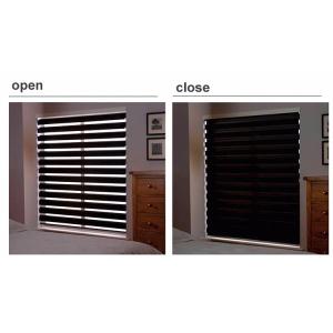 2020 High Quality Home Decoration zebra blind cordless for sliding door