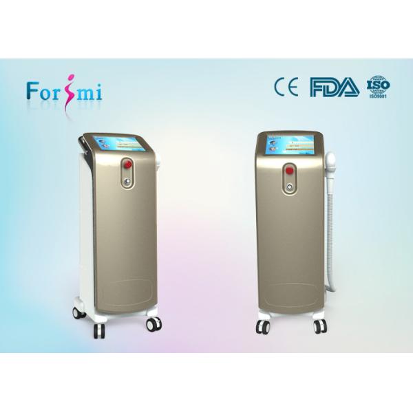 Quality New release 808nm diode laser hair removal machine / light sheer machine diode laser wholesale