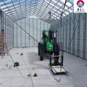 Cheap Customizable Modular Steel Structure Warehouse with Factory Building Design for sale