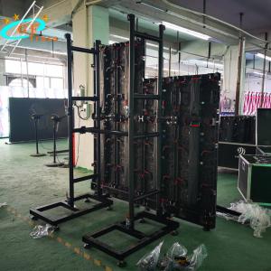 0.64M 0.96M LED Screen Ground Support For Video Wall Truss Display China