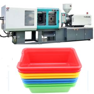 3600KN Clamping Force Computerized Auto Injection Molding Machine with Advanced