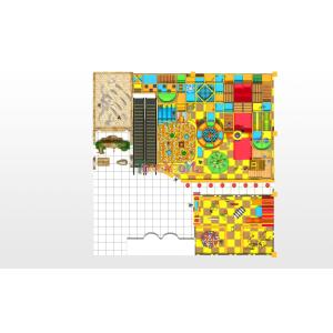 Arctic Adventure Indoor Playground Exciting And Active Themed Play Equipment For