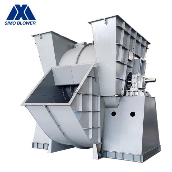 Quality Aluminium Alloyed Heavy Duty Centrifugal Fans Forced Draft Energy Efficiency wholesale