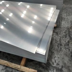 5083 H116 Aluminium Alloy Plate ASTM B209 4x8 3/4 Anodized Surface
