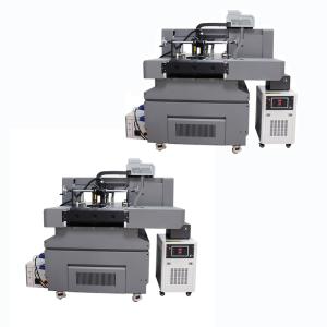 Up To 1200 X 1200 Dpi Printing Resolution Single Pass UV Printer with 5L Ink