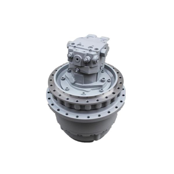 Quality OEM Travel Motor , Final Drive DX520 For Mini Excavator Parts Gearbox And Original Motor wholesale