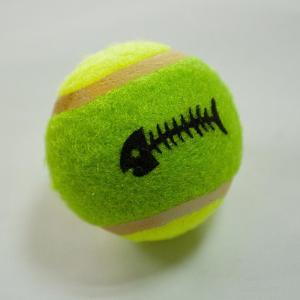 2019 custom logo dog ball toys