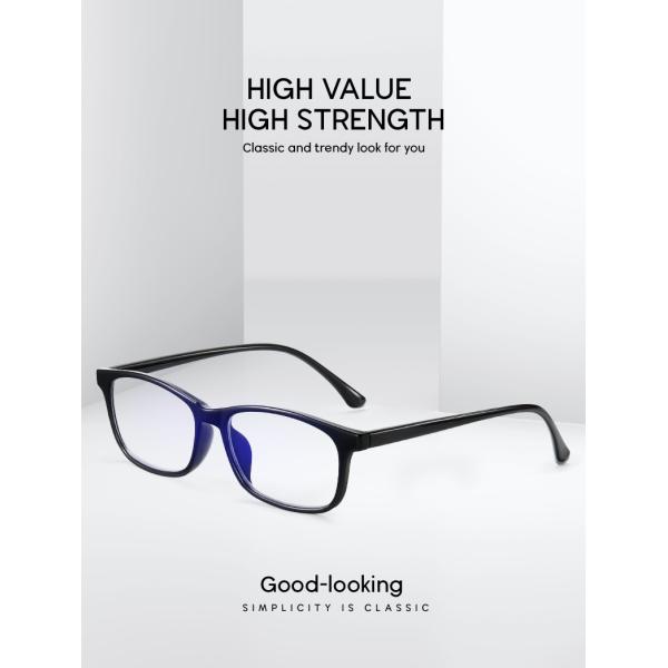 Presbyopic TR90 Reading Glasses Anti Blue Ray Student Optical